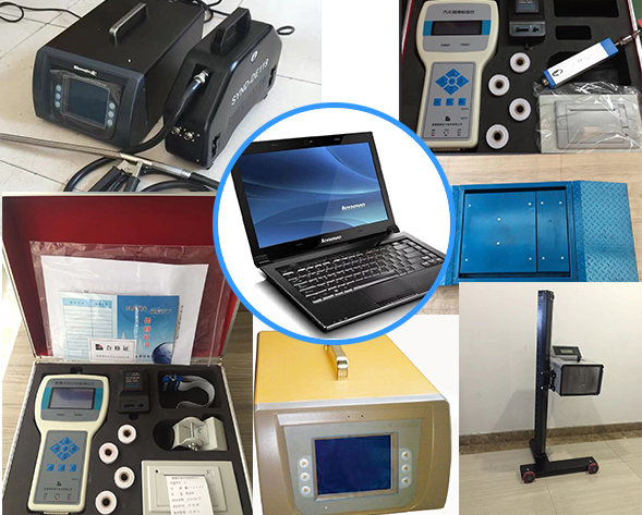 便攜式二級(jí)維護(hù)檢測(cè)線