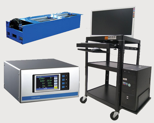 汽車環(huán)保檢測診斷維修治理設(shè)備（小車）汽油車用