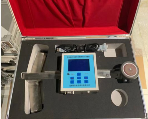 微電腦轉(zhuǎn)向盤轉(zhuǎn)動(dòng)量操縱力測(cè)量?jī)x