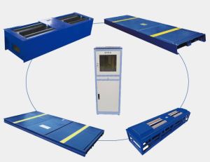 轎車(chē)檢測(cè)線(xiàn)