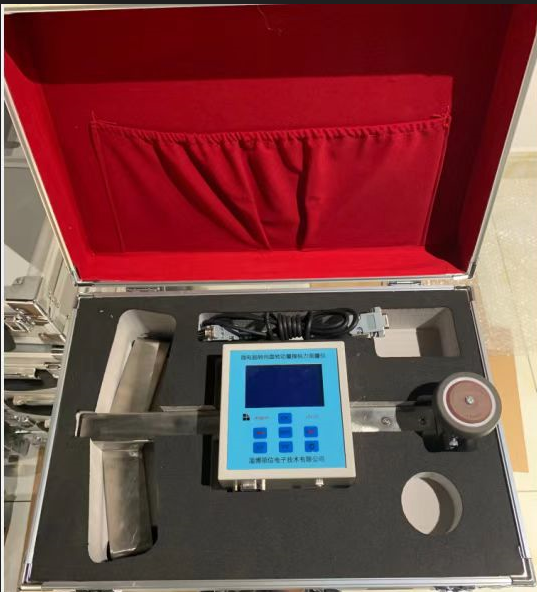 微電腦轉(zhuǎn)向盤轉(zhuǎn)動量操縱力測量儀